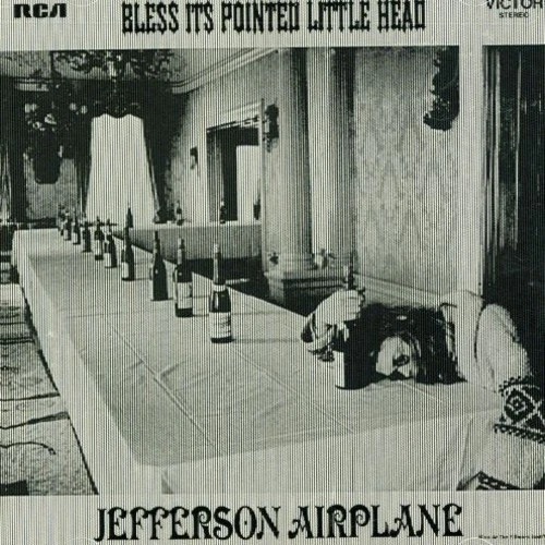 Jefferson Airplane - Bless It's Pointed Little Head [New CD] Germany - Import - Image 1 of 1
