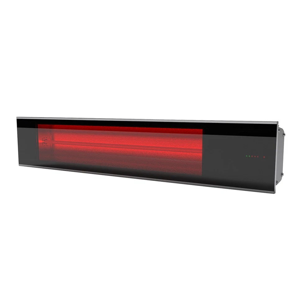 Dimplex Indoor/Outdoor Electric Infrared Heater, 1800 Watts - Image 1 of 1