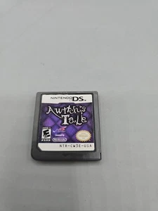 A Witch's Tale (Nintendo DS, 2009) solo cartuccia gioco originale - Foto 1 di 3
