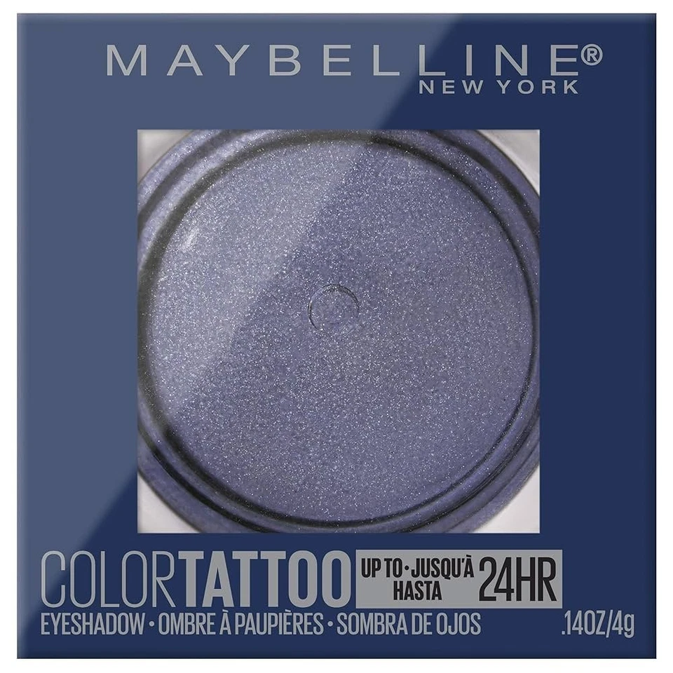 Sombra de ojos crema de larga duración Maybelline Color Tattoo hasta 24 horas, Trailblazer Foto 1 de 1