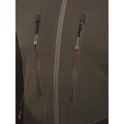 CHAQUETA BERETTA RUPICAPRA Moss&brownbark Chaqueta de Caza Grande Aislante Clima Foto 1 de 4