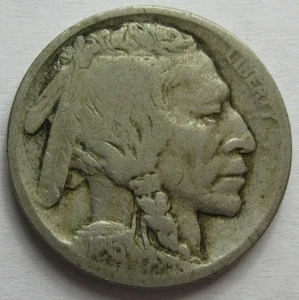 1913 Type 2 Buffalo Nickel -Fine- (#109e) - Picture 1 of 2