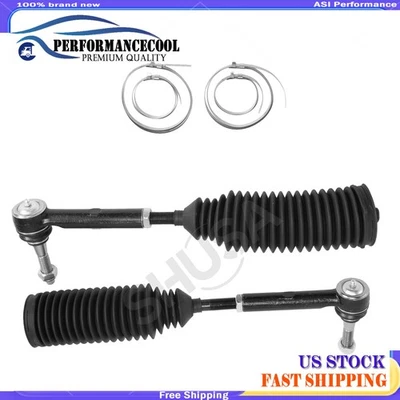 Extreme Duty Tie Rod Assemblies For 2014-2019 Chevrolet/GMC 1500/SUVs - Image 1 of 4