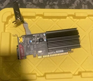 XFX ON-XFX1-PL XFX One DDR3 1GB Video PCIe Graphics Card Low Profile - Picture 1 of 6
