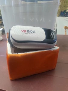 Veova VR Box Virtual Reality VR Brille mit Controller FHVR-02 Smartphones 3,5-6" - Bild 1 von 1