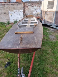 Angelboot mit Trailer - Bild 1 von 18