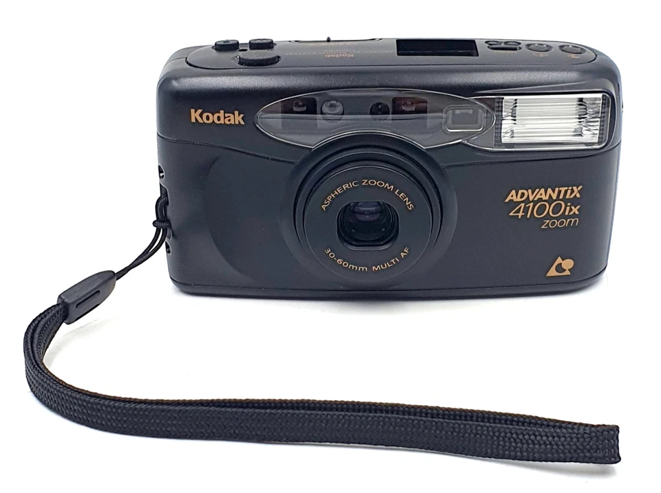 Kodak Advantix 4100ix zoom camera - Works perfectly - Wonderful mint condition - Image 1 of 4