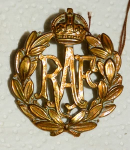 Abzeichen der englischen Royal Airforce, 2. Weltkrieg - Bild 1 von 2
