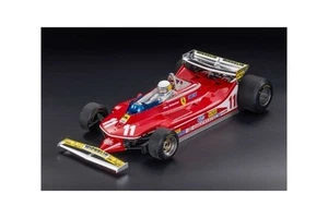 Topmarques GRP1201CWD 1/12 Ferrari 312T4 1979 Monaco Gp Stange Zu Sieg No.11 - Picture 1 of 6