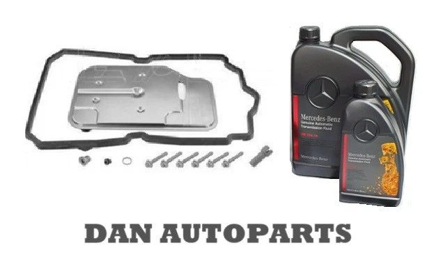 GENUINE AUTO GEARBOX SERVICE KIT FOR MERCEDES BENZ V CLASS VITO 447 COMPLETE 6L - Image 1 of 1