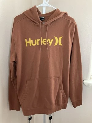 Men’s Harley Hoodie Brown Size Large  - Image 1 of 4