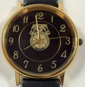 Teamsters Wristwatch Vintage AFL-CIO Miyoto Movement Original Case Holder - Picture 1 of 17