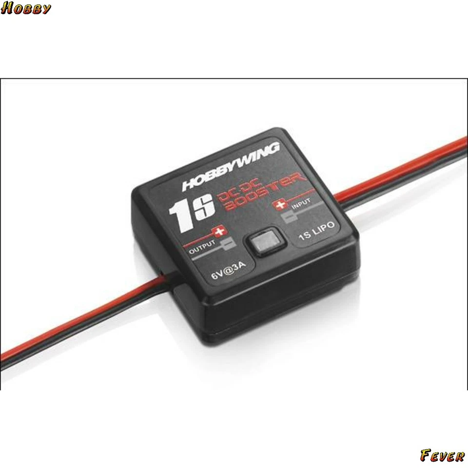 Hobbywing 30601000 1s Dc/Dc Booster - Image 1 of 1