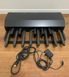 Hammond XPK-130G MIDI Sound Pedalboard - Bild 1 von 8