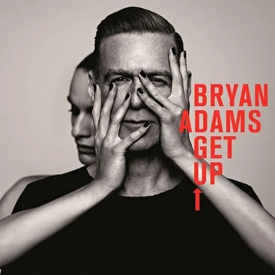 Bryan Adams Get Up CD Europe Polydor 2015 4748145 - Image 1 of 2