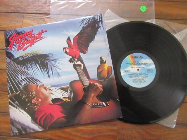 Jimmy Buffett – Songs You Know By Heart - Jimmy Buffett's Greatest Hits - Image 1 of 1