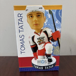 Serie 2013 da collezione Tomas Tatar Bobblehead Grand Rapids Griffins SGA AHL - Foto 1 di 4