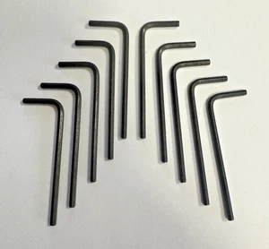 (10) Chesco 3/32 Allen Wrench USA Vintage Made in the USA - Picture 1 of 3