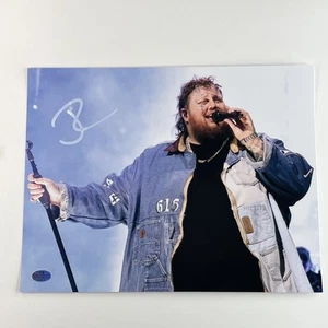 Jelly Roll Signed Photo Signed 8.5x11 Photo Autographed w/COA - Picture 1 of 11