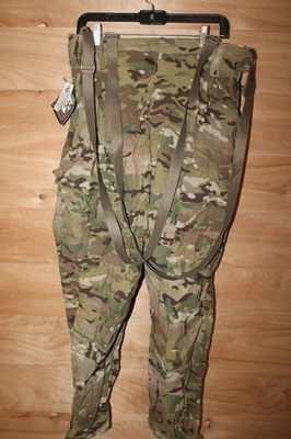 USGI ECWCS Soft Shell Pants Large Regular OCP Multicam NWT Cold Weather NWT - Image 1 of 4