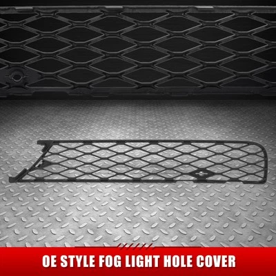 For 06-10 Mercedes-Benz R320 R350 R500 R550 Front Driver Side Fog Light Cover - Image 1 of 4