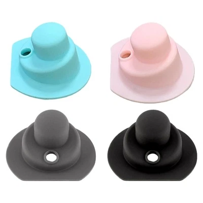 4pcs Heat Resistant Cup Gaskets Replacement Accessories For Insulated Bottle Lid - Image 1 of 4