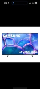 Samsung 55" inch 4K LED Smart TV HDR UHD 2025 Model U7900F *Black Friday* - Picture 1 of 5