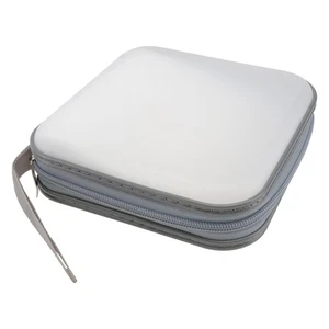 40 Capacity CD Box Package Travel Car Case Disc Storage Holder - Afbeelding 1 van 12