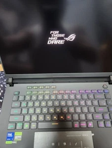 ASUS ROG Strix Scar 16 G635LR-RW130W / Win11 16" RTX5070Ti Ultra9 32GB/1TB - Foto 1 di 1