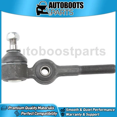 Правый внутренний конец рулевого троса для Volkswagen Beetle 1954-1968 годов выпуска - Изображение 1 из 4