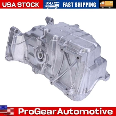 11200RB0000 cárter de aceite de motor automotriz para Honda Fit L4 1,5 L 2009 2010 2011-2013 Foto 1 de 4