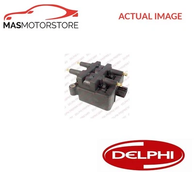 ENGINE IGNITION COIL DELPHI GN10220-12B1 P FOR SUBARU IMPREZA,FORESTER 2L,2.5L - Image 1 of 4