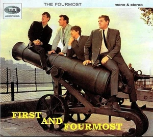 Fourmost, The: First And Fourmost ('65 UK Beat/Rock and Roll CD Reiusse) - Bild 1 von 4