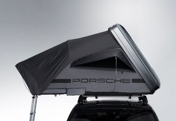 Tienda de techo Porsche Tequipment Foto 1 de 1