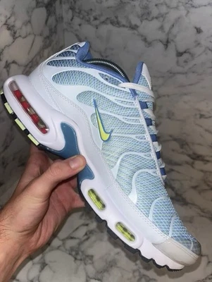 Nike TN Wave Grid - Photo 1/4