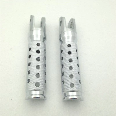 Clavijas cromadas para Honda CBR 600RR 900RR 929RR 954RR 1000RRR RVT1000R RC51 Foto 1 de 4