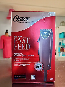 Oster Professional The Quiet FAST FEED Clipper 770052 76023-710 From My Salon