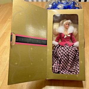 Barbie - 1996 Special Edition Avon Exclusive WINTER RHAPSODY Vintage - Bild 1 von 3