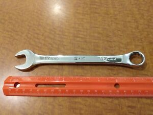 SK Tools 17mm Combination Wrench 88317 New Old Stock.  U.S.A.