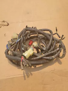 87 88 89 HONDA TRX 350D 4X4 350 WIRE HARNESS LOOM - Picture 1 of 2