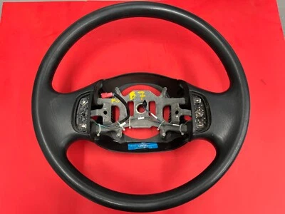 Ford F-250 F-350 1998-2007 volante de goma negro con control de crucero Foto 1 de 4