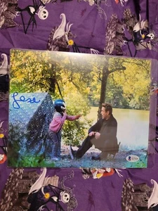 Autographed 8x10 Photo - Lexi Rabe - Avengers: End Game (Morgan Stark) - Beckett - Picture 1 of 3
