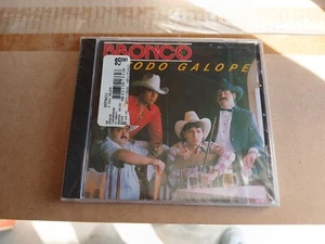Grupo Bronco A Todo Galope New Sealed CD - Bild 1 von 4