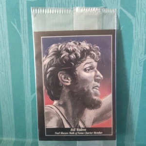 SkyBox 1993 Franz Basketball Karten Portland Trail Blazer #15 Bill Walton - Bild 1 von 6