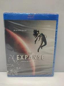 The Expanse: Season One (2015-2016) Blu-Ray Disc Science Fiction TV Series New - Picture 1 of 2