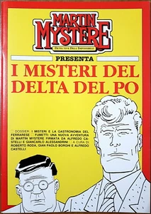 Martin Mystère presenta 'I misteri del Delta del Po', Ed. Bonelli/InterBooks - Picture 1 of 3