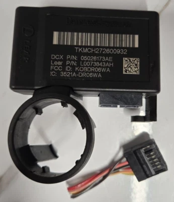 05026173AE ✅Dodge / Jeep / Chrysler IMMOBILIZER TRANSCEIVER ANTI THEFT PATS OEM✅ - Image 1 of 4