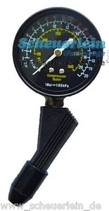 Kompressionstester M10 - M18 Motor Kompressionsdruck testen prüfen messen - Bild 1 von 1