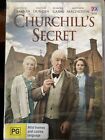 Churchill's Secret Dvd Sep Michael Gambon As Winston Fine Biopic New