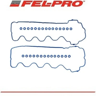 New Valve Cover Gasket Set Fel-Pro For 2009-2010 FORD F-150 V8-4.6L Foto 1 de 4